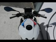 Occasion BMW S 1000 R Pack M Finition Pro Light White / M Motorsport 2023 #9