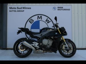 Occasion BMW S 1000 R Pack Sport + Dynamic Black Storm metallic 2016