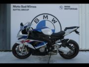 Occasion BMW S 1000 RR Pack Dynamic + Race + Options Light white/Lupin blue/Racing red 2018 #5