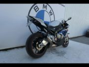 Occasion BMW S 1000 RR Pack Dynamic + Race + Options Light white/Lupin blue/Racing red 2018 #9