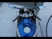 Occasion BMW S 1000 RR Pack Dynamic + Race + Options Light white/Lupin blue/Racing red 2018 #10