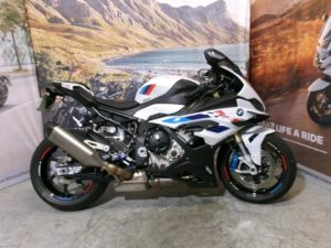 Occasion BMW S 1000 RR Pack M Finition Pro Light White / M Motorsport 2023