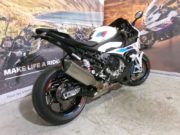 Occasion BMW S 1000 RR Pack M Finition Pro Light White / M Motorsport 2023 #3