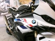 Occasion BMW S 1000 RR Pack M Finition Pro Light White / M Motorsport 2023 #4