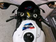 Occasion BMW S 1000 RR Pack M Finition Pro Light White / M Motorsport 2023 #6