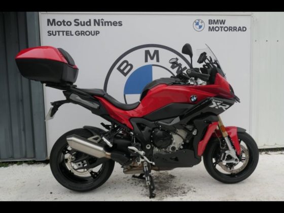 Occasion BMW S 1000 XR Packs Dynamic + Touring  2021