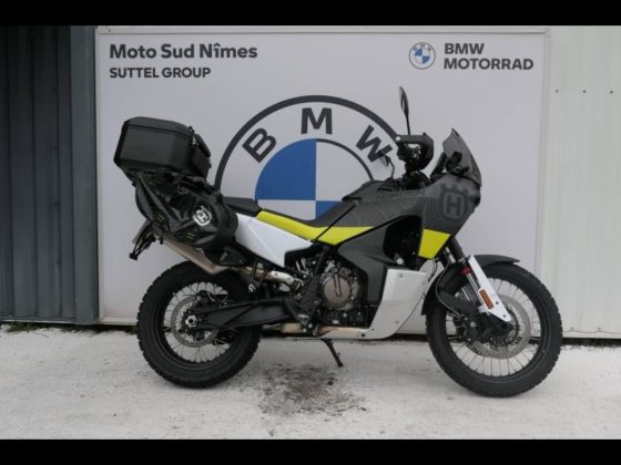 Occasion HUSQVARNA Norden 901 + Options  2023 (vendue)