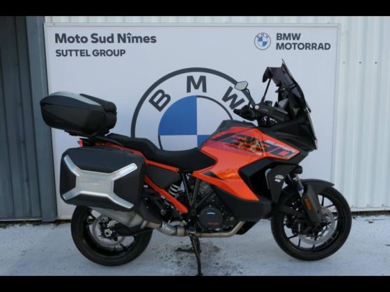 Occasion KTM Super Adventure 1290 S + Options  2024