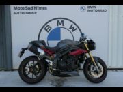 Occasion TRIUMPH Speed Triple 1050 R  2017 #1