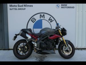 Occasion TRIUMPH Speed Triple 1050 R  2017