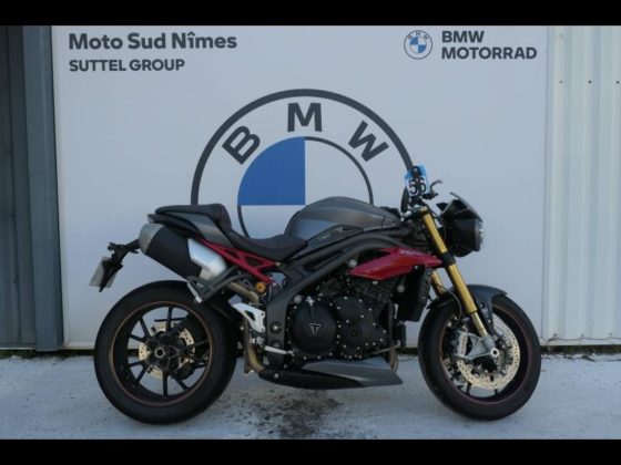 Occasion TRIUMPH Speed Triple 1050 R  2017