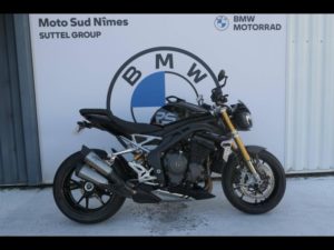 Occasion TRIUMPH Speed Triple 1200 RS + Options  2022