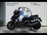 Occasion BMW C 400 X Style Sport Pack Confort + Options Zenith Blue Metallic 2021 (vendue) #2