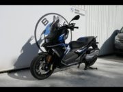 Occasion BMW C 400 X Style Sport Pack Confort + Options Zenith Blue Metallic 2021 (vendue) #3