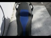 Occasion BMW C 400 X Style Sport Pack Confort + Options Zenith Blue Metallic 2021 (vendue) #8