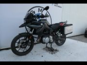 Occasion BMW F 750 GS Style Triple Black Finition Pro + Options Blanc 2023 #4