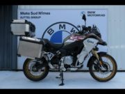 Occasion BMW F 850 GS Adventure A2 Style Rallye Finition Pro + Options Kalamata Metallic Mat 2021 #1