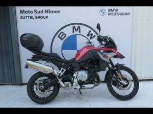 Occasion BMW F 850 GS Kit Surbaissement + Options  2023