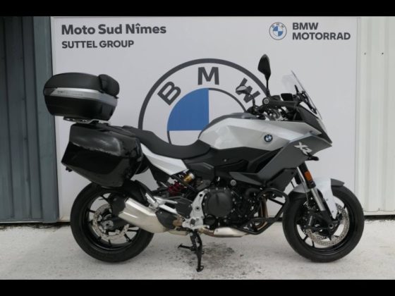 Occasion BMW F 900 XR 105ch Finition Pro + Options  2024