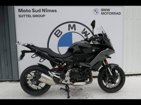 Occasion BMW F 900 XR 105ch Pack Dynamic + Confort + Options  2022 (vendue)