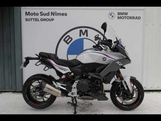 Occasion BMW F 900 XR A2 Finition Pro + Options  2024 (vendue)
