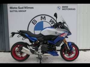 Occasion BMW F 900 XR A2 Style Sport Finition Pro Rouge 2026