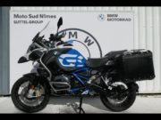 Occasion BMW R 1200 GS Adventure Rallye 1ere Main Pack Dynamic + Confort + Touring + Valises  2018 #2