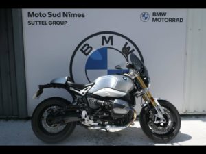 Occasion BMW R 1200 Nine T 719 Finition Pro + Option NineT Option 719 Aluminium 2023