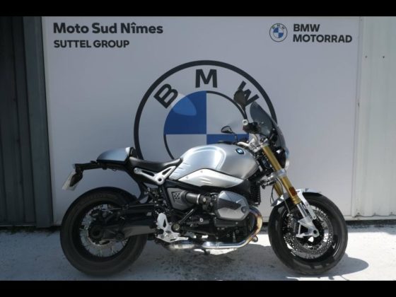 Occasion BMW R 1200 Nine T 719 Finition Pro + Option NineT Option 719 Aluminium 2023
