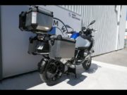 Occasion BMW R 1250 GS Adventure Style Rallye Finition Pro + Options Racing Blue Metallic 2024 #5