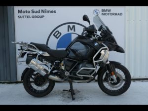 Occasion BMW R 1250 GS Adventure Style Triple Black 1ere Main Finition Pro + Options  2023