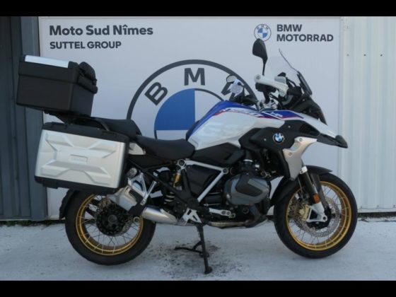 Occasion BMW R 1250 GS Style HP Pack Dynamic + Touring + Confort + Options  2019 (vendue)