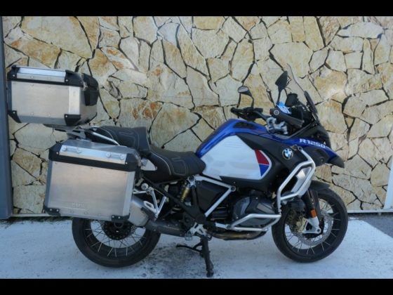 Occasion BMW R 1250 GS Style HP Pack Dynamic + Touring + Confort + Options  2019