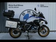Occasion BMW R 1250 GS Style HP Packs Dynamic + Confort + Touring + Options  2019 (vendue) #1