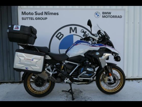 Occasion BMW R 1250 GS Style HP Packs Dynamic + Confort + Touring + Options  2019 (vendue)