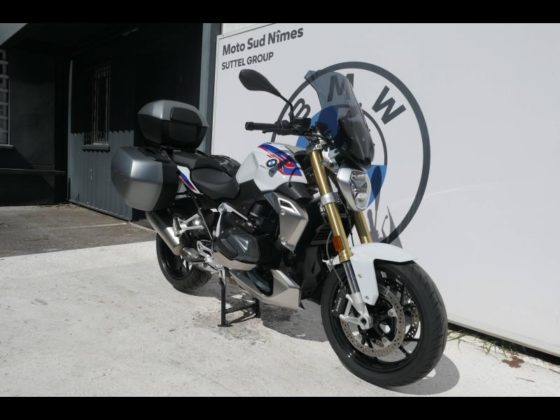 Occasion BMW R 1250 R Style HP Pack Dynamic + Confort + Touring + Options  2019