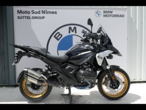 Occasion BMW R 1300 GS Style Triple Black Finition Pro Black Storm Metallic 2024