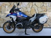 Occasion BMW R 1300 GS Style Trophy Finition Pro + Pack Enduro Pro + Options Racing Blue Metallic 2025 #7