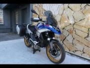 Occasion BMW R 1300 GS Style Trophy Finition Pro + Pack Enduro Pro + Options Racing Blue Metallic 2025 #9