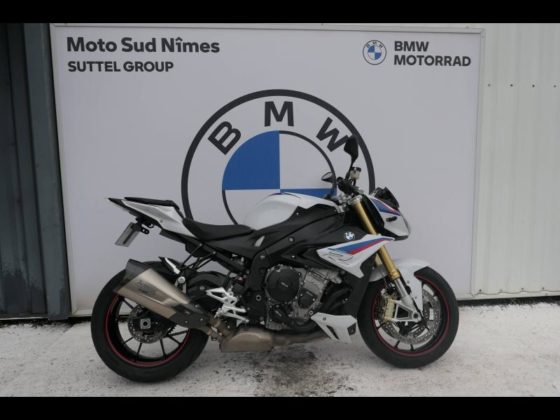 Occasion BMW S 1000 R Pack HP Dynamic + Sport  2017 (vendue)