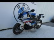 Occasion BMW S 1000 RR Pack Dynamic + Race + Options Light white/Lupin blue/Racing red 2018 #3