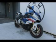Occasion BMW S 1000 RR Pack Dynamic + Race + Options Light white/Lupin blue/Racing red 2018 #4