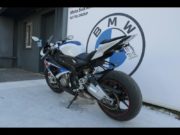 Occasion BMW S 1000 RR Pack Dynamic + Race + Options Light white/Lupin blue/Racing red 2018 #5