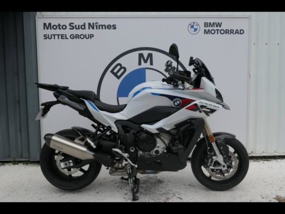 Occasion BMW S 1000 XR Pack M Finition Pro Light White / M Motorsport 2026