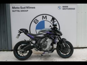 Occasion CF MOTO NK 675 Noir 2025