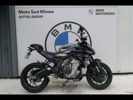Occasion CF MOTO NK 675 Noir 2025