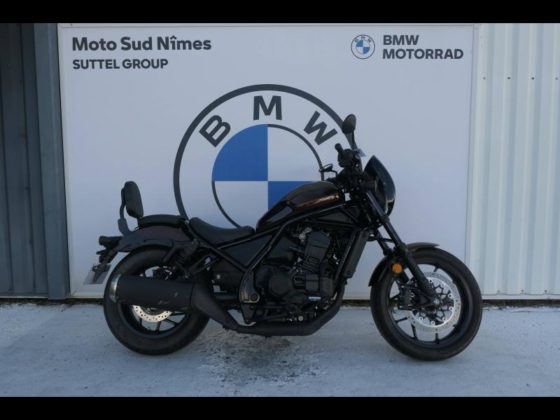 Occasion HONDA CMX Rebel 1100 DCT  2022 (vendue)