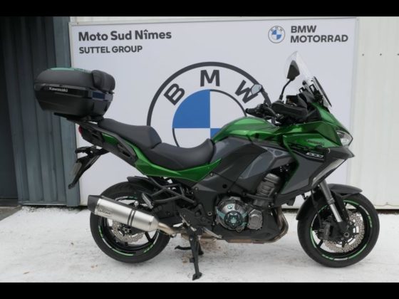 Occasion KAWASAKI Versys 1000 + Options  2021