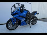 Occasion SUZUKI GSX-8R + Options Metallic Triton Blue 2024 (vendue) #3
