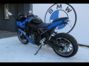 Occasion SUZUKI GSX-8R + Options Metallic Triton Blue 2024 (vendue) #5